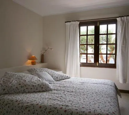 Nyaraló Freistehendes Haus Mit Pool In Cabreras Nazaret